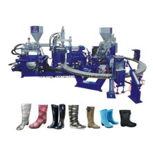 Machine for Making Korea Gumboots Shoes